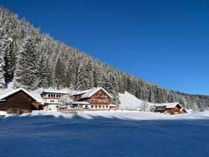 Alpenhotel DAS KÜREN v zime