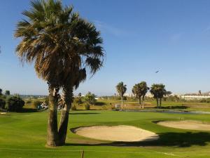 Golfe no hotel ou nos arredores