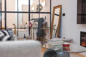 Zdjęcie z galerii obiektu EXCLUSIVE MORALEJA - COLLECTION l - Eleven Host w mieście Alcobendas