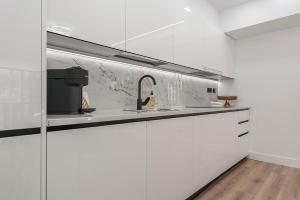 Zdjęcie z galerii obiektu EXCLUSIVE MORALEJA - COLLECTION l - Eleven Host w mieście Alcobendas