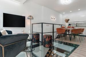 Zdjęcie z galerii obiektu EXCLUSIVE MORALEJA - COLLECTION l - Eleven Host w mieście Alcobendas