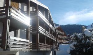 Fotografie z fotogalerie ubytování Central Small Apartment, Verbier v destinaci Verbier