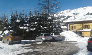 Fotografie z fotogalerie ubytování Central Small Apartment, Verbier v destinaci Verbier