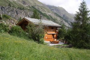 Galeriebild der Unterkunft Chalet Hinter Dem Rot Stei in Zermatt
