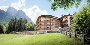 Paisaje cerca de este hotel