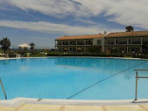 A piscina localizada em Parador de Málaga Golf ou nos arredores