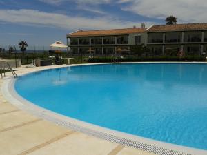 A piscina localizada em Parador de Málaga Golf ou nos arredores