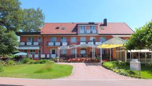 Zahrada ubytování Hotel Hofmann Zur Mühle