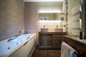 Gallery image of Chalet Ancolie in Tignes
