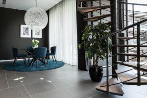 Zona de estar de InterContinental Malta by IHG