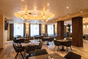 Posezení v ubytování VILARHOTEL