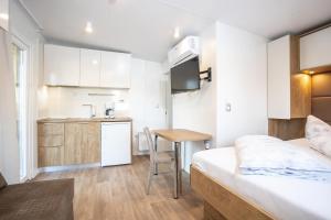 Fotografie z fotogalerie ubytování Camping Inntal v destinaci Wiesing