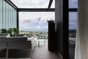 Un balcón o terraza de InterContinental Malta by IHG