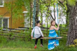 Fotografie z fotogalerie ubytování Lyrsta R B&B v destinaci Lyrestad