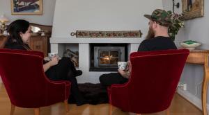 Fotografie z fotogalerie ubytování Lyrsta R B&B v destinaci Lyrestad