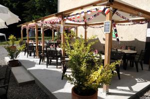 Ristorante o altro punto ristoro di La Source