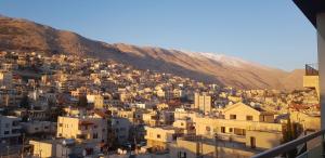 Üldine mäevaade või majutusasutusest Snow View Suite סוויטת סנו וויו pildistatud vaade