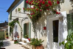 Bâtiment de le B&B/chambre d'hôtes