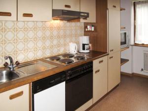 Köök või kööginurk majutusasutuses Apartment Elisabeth-3 by Interhome