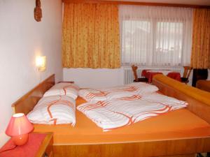 Voodi või voodid majutusasutuse Apartment Elisabeth-3 by Interhome toas