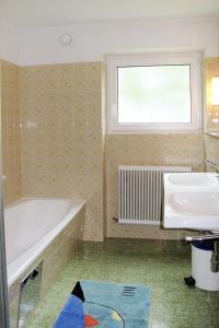 Vannituba majutusasutuses Apartment Elisabeth-3 by Interhome