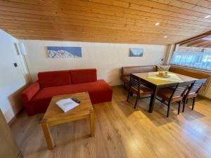 Posezení v ubytování Apartment Haus Grazia by Interhome