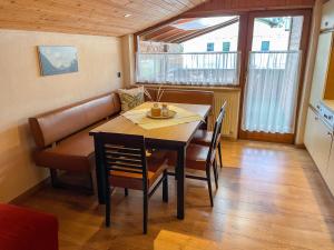 Posezení v ubytování Apartment Haus Grazia by Interhome + 25 fotografií