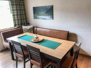 Posezení v ubytování Apartment Haus Grazia by Interhome