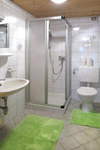 Łazienka w obiekcie Apartment Gangerhof by Interhome
