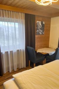 Łóżko lub łóżka w pokoju w obiekcie Apartment Gangerhof by Interhome