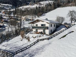 Obiekt Holiday Home Pfisterer by Interhome zimą