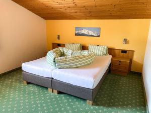 Posteľ alebo postele v izbe v ubytovaní Apartment Apart Grazia-1 by Interhome + 19 fotografií