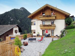 Nespecifikovaný výhled na hory nebo výhled na hory při pohledu z apartmánu
