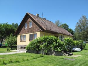 Zahrada ubytování Holiday Home Lužnice by Interhome