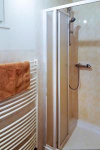 Koupelna v ubytování Holiday Home Lužnice by Interhome