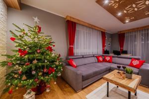 Posedenie v ubytovaní Apartament Podwika