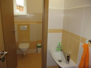 Koupelna v ubytování Holiday Home Jitka by Interhome