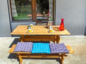 Nápoje v ubytování Apartment Talisman 7 by Interhome