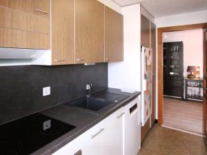 Köök või kööginurk majutusasutuses Apartment Atlantic 112 by Interhome