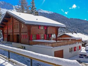 Gallery image of Apartment Rousserolles 1 by Interhome in Verbier