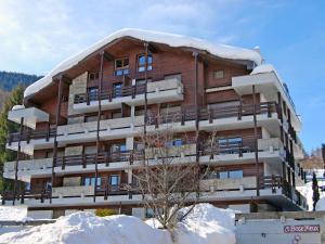 Edificio in cui si trova l'appartamento