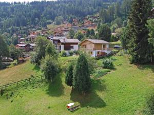 Paesaggio naturale nelle vicinanze dell'appartamento