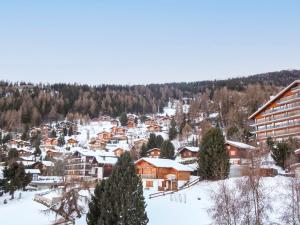 Apartment Bisse-Vieux A-4 by Interhome durante l'inverno