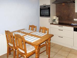 Η κουζίνα ή μικρή κουζίνα στο Apartment Bela 3 by Interhome