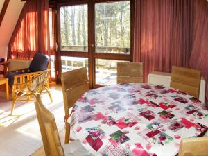 Postel nebo postele na pokoji v ubytování Holiday Home Oslo by Interhome