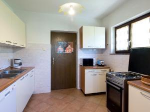 Kuchyň nebo kuchyňský kout v ubytování Apartment Luka by Interhome + 23 fotografií