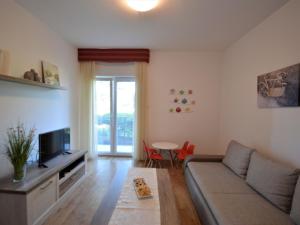 TV a/nebo společenská místnost v ubytování Apartment Renata by Interhome
