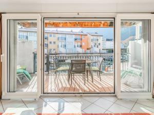 Gallery image of Apartment Bougainville C3-R by Interhome in Bouveret