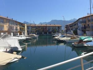 Gallery image of Apartment Bougainville C3-R by Interhome in Bouveret