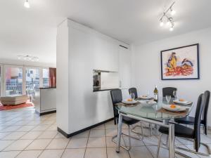 Gallery image of Apartment Bougainville C3-R by Interhome in Bouveret
